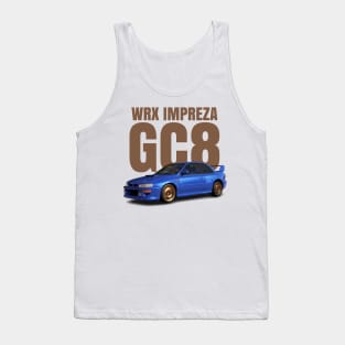 impreza GC8 Tank Top